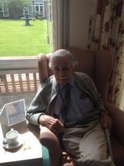 D-Day Anniversary in Lymington - New Forest hero flies again